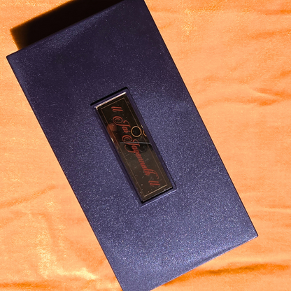 Jagannath Pocket Temple - Gold Coated | Jai Jagannatha Mini Pooja Box with Charan Paduka