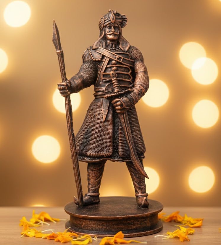 Maharana Pratap Idol