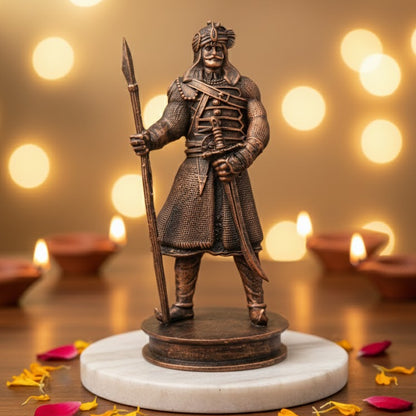Maharana Pratap Idol