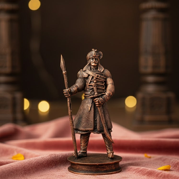 Maharana Pratap Idol