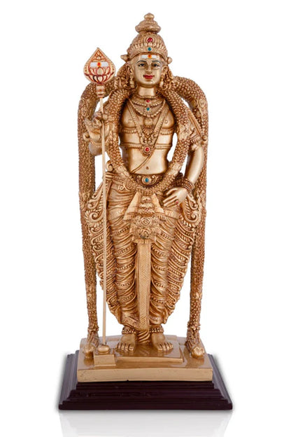 Lord Murugan Swami Statue