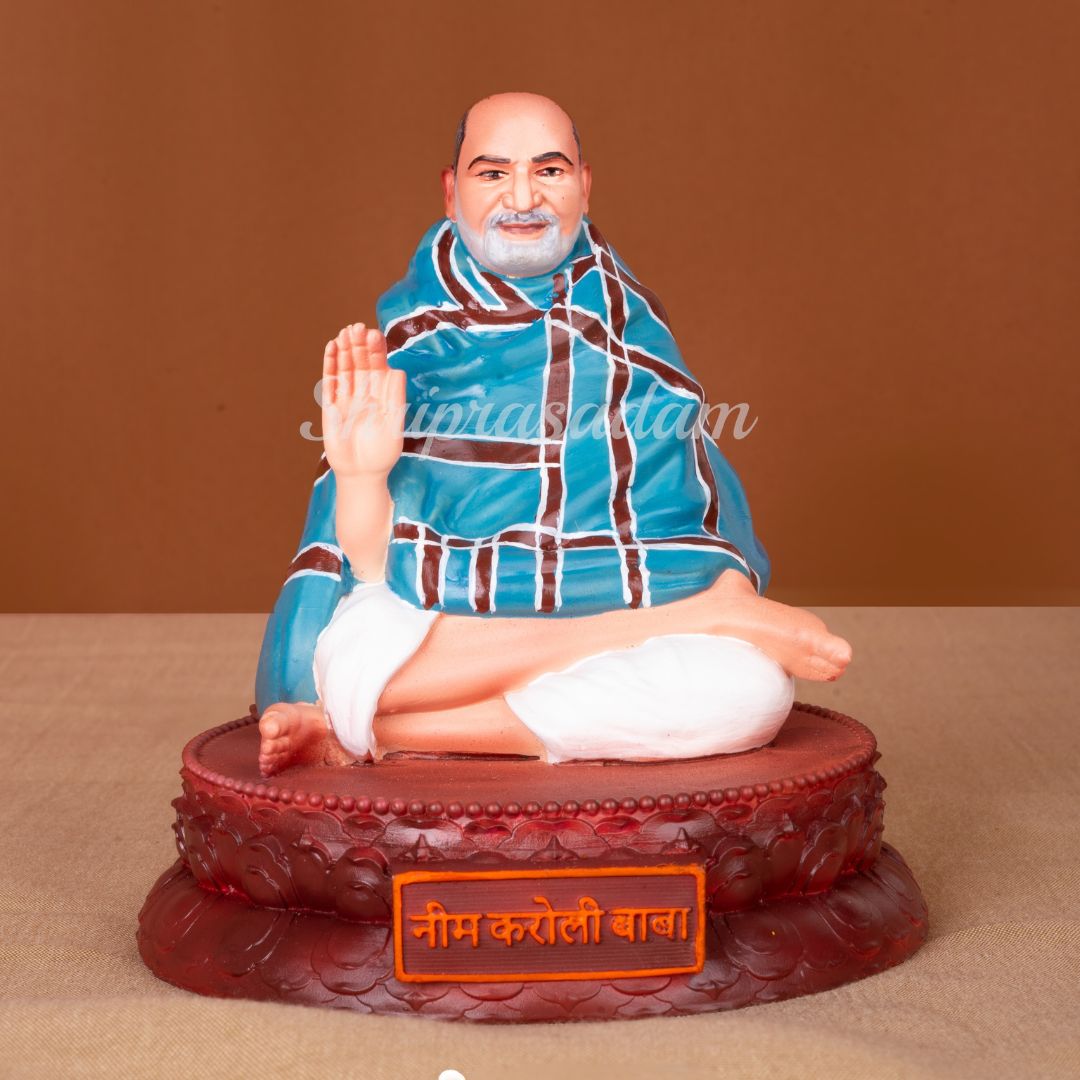 Neem Karoli Baba Idol
