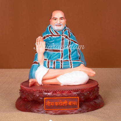 Neem Karoli Baba Idol