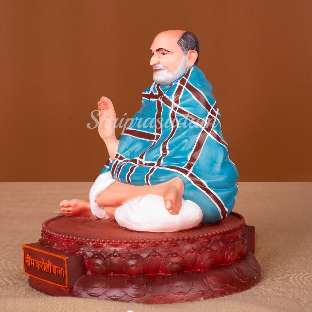 Neem Karoli Baba Idol