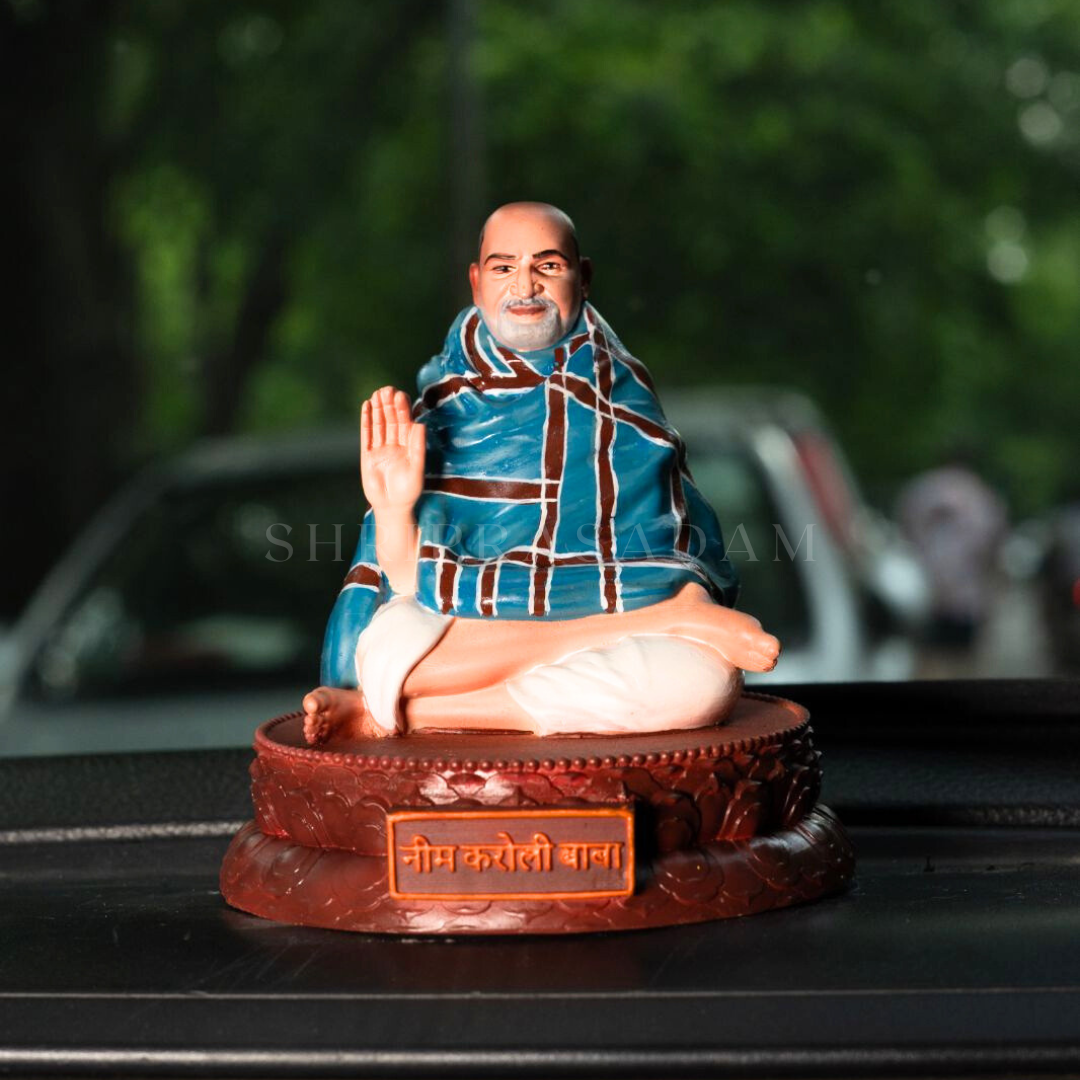 Neem Karoli Baba Idol