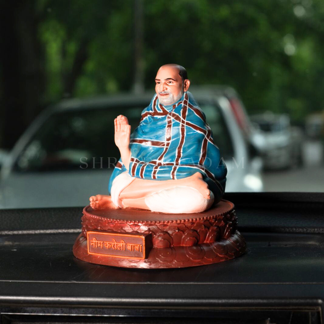 Neem Karoli Baba Idol