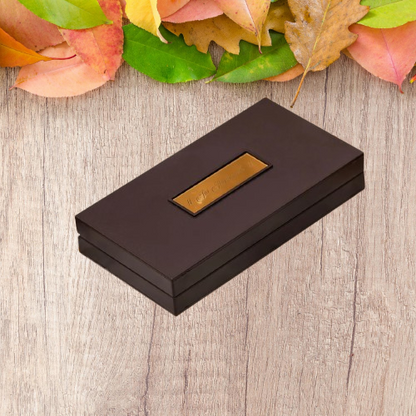 Gold Plated Lord JAGANNATH Pocket Temple