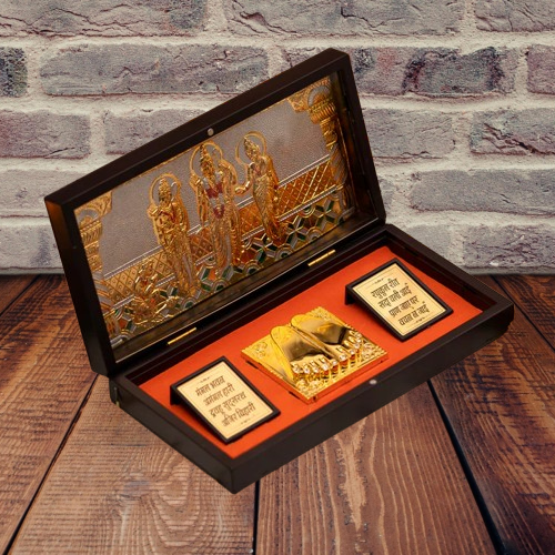 Shri Ram Darbar Pocket Temple