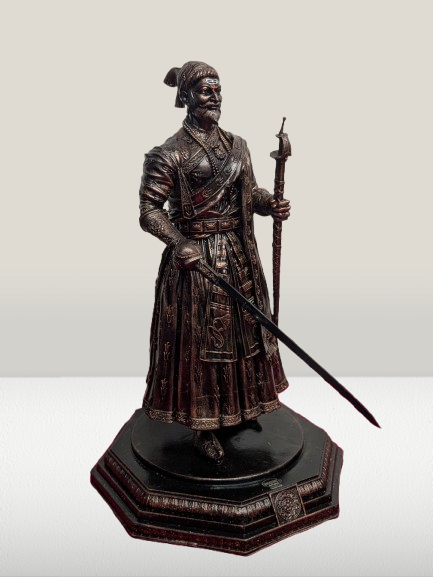 Dhop Talwar Decorative Sword | 1-Foot Maratha Replica | Symbol of Valor and Heritage