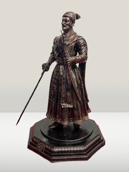 Dhop Talwar Decorative Sword | 1-Foot Maratha Replica | Symbol of Valor and Heritage