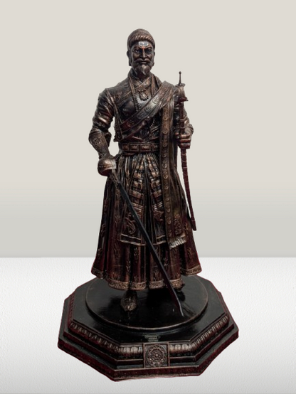 Dhop Talwar Decorative Sword | 1-Foot Maratha Replica | Symbol of Valor and Heritage