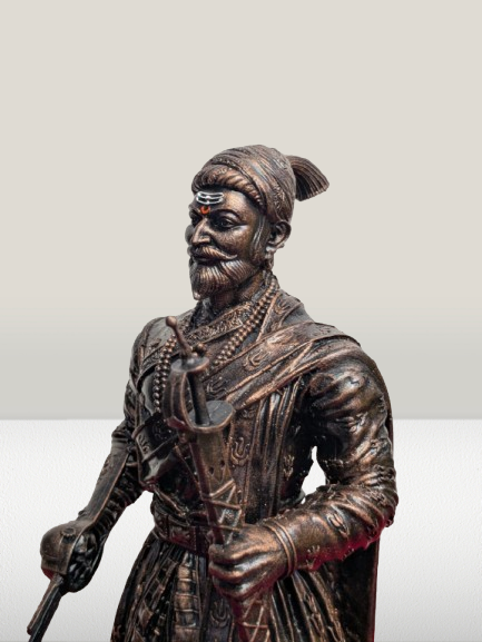 Dhop Talwar Decorative Sword | 1-Foot Maratha Replica | Symbol of Valor and Heritage