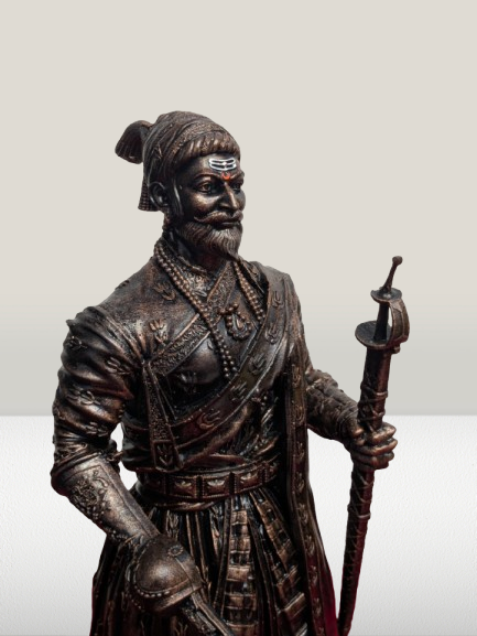 Dhop Talwar Decorative Sword | 1-Foot Maratha Replica | Symbol of Valor and Heritage