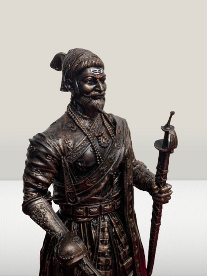 Dhop Talwar Decorative Sword | 1-Foot Maratha Replica | Symbol of Valor and Heritage