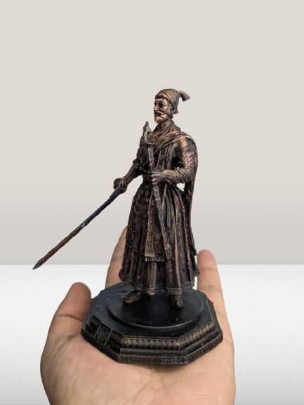 Dhop Talwar 5 inch | Dhop Talwar decorative sword | Maratha replica sword