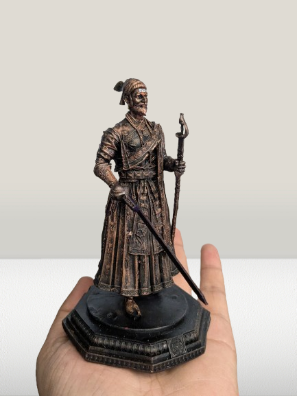 Dhop Talwar 5 inch | Dhop Talwar decorative sword | Maratha replica sword