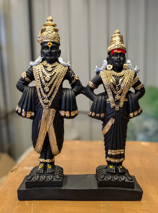 Vitthal Rukmini Murti | Panduranga Murti | Vithoba Rakhumai Statue