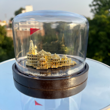 Shri Ram Janmabhoomi Mandir 3D Model | Ayodhya Ram Temple Model Online