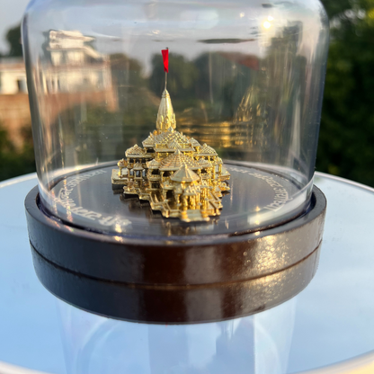 Shri Ram Janmabhoomi Mandir 3D Model | Ayodhya Ram Temple Model Online