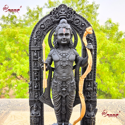 Shri Ram Lalla Murti | Ayodhya Ram Idol | Ram Lalla Statue for Pooja & Home Temple