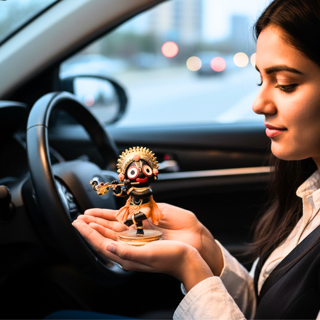 Standing Bal Jagannath Idol