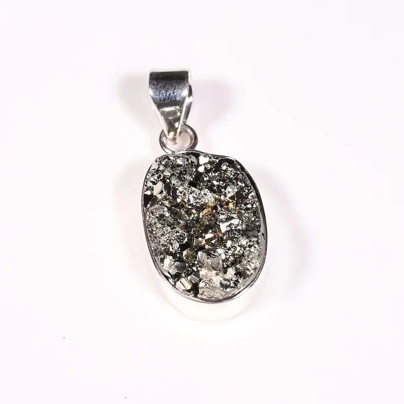 Pyrite Pendant
