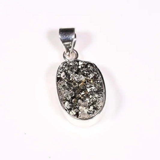 Pyrite Pendant