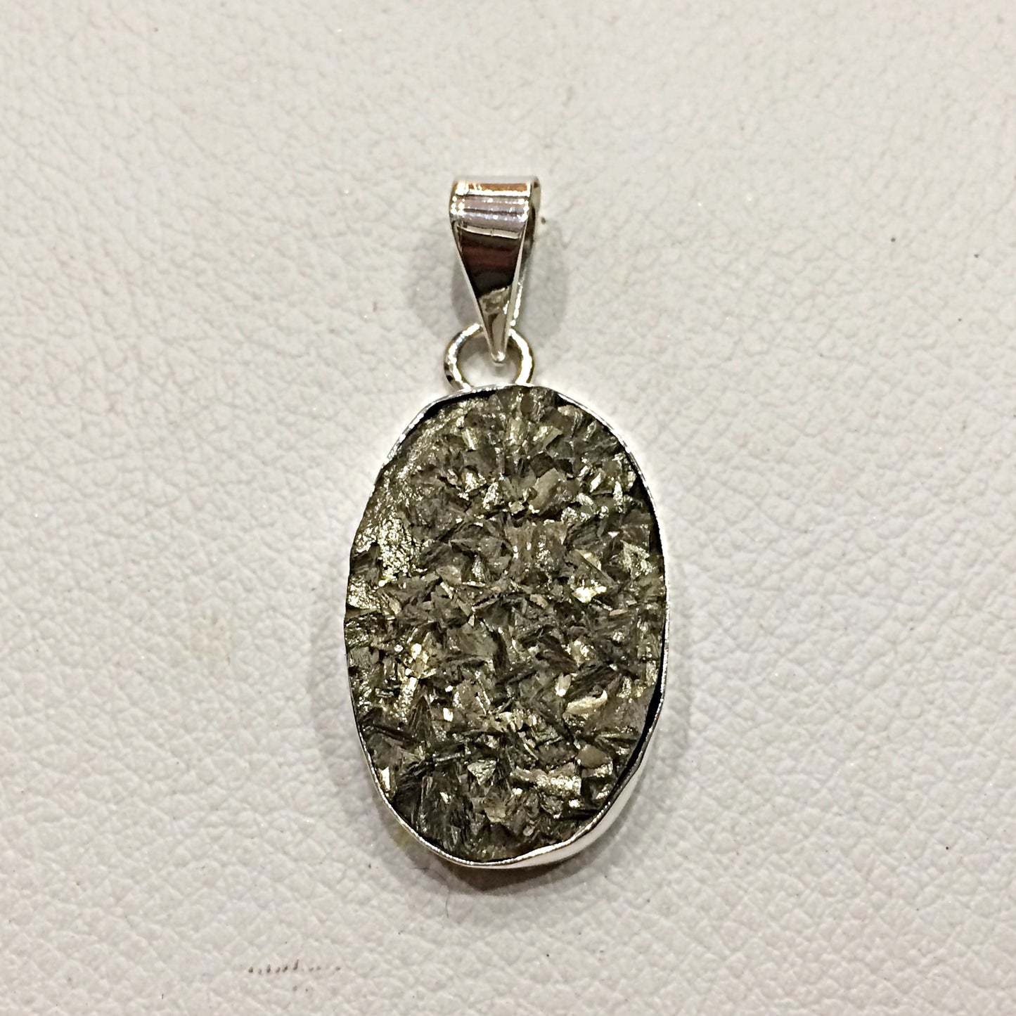 Pyrite Pendant