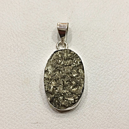 Pyrite Pendant