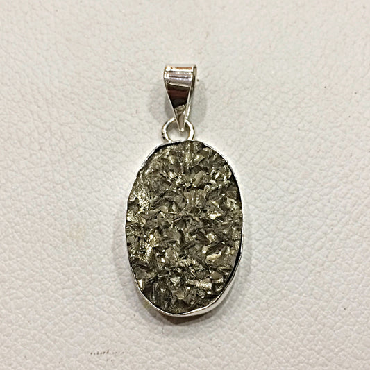 Pyrite Pendant
