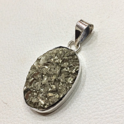 Pyrite Pendant