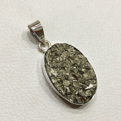 Pyrite Pendant