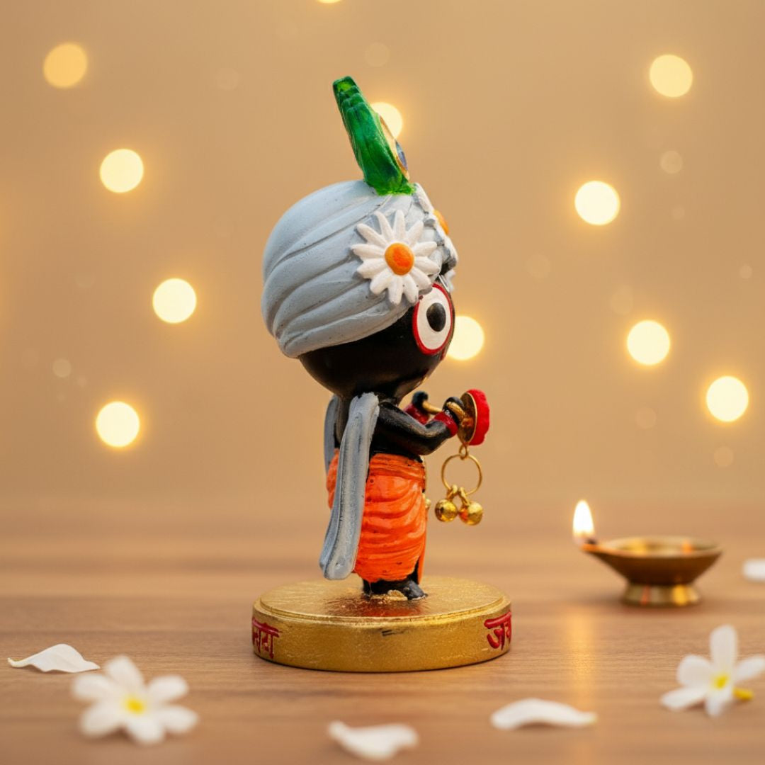 Cute Lord Jagannath Murti