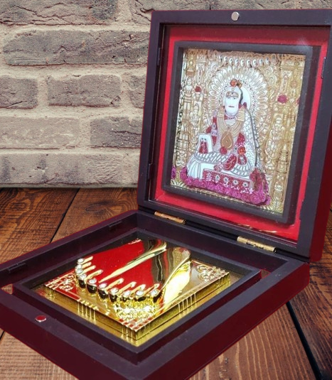 Rajendra Gurudev Pocket Temple