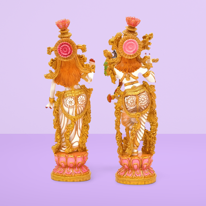 Premium Radha Krishna Murti for Gifting