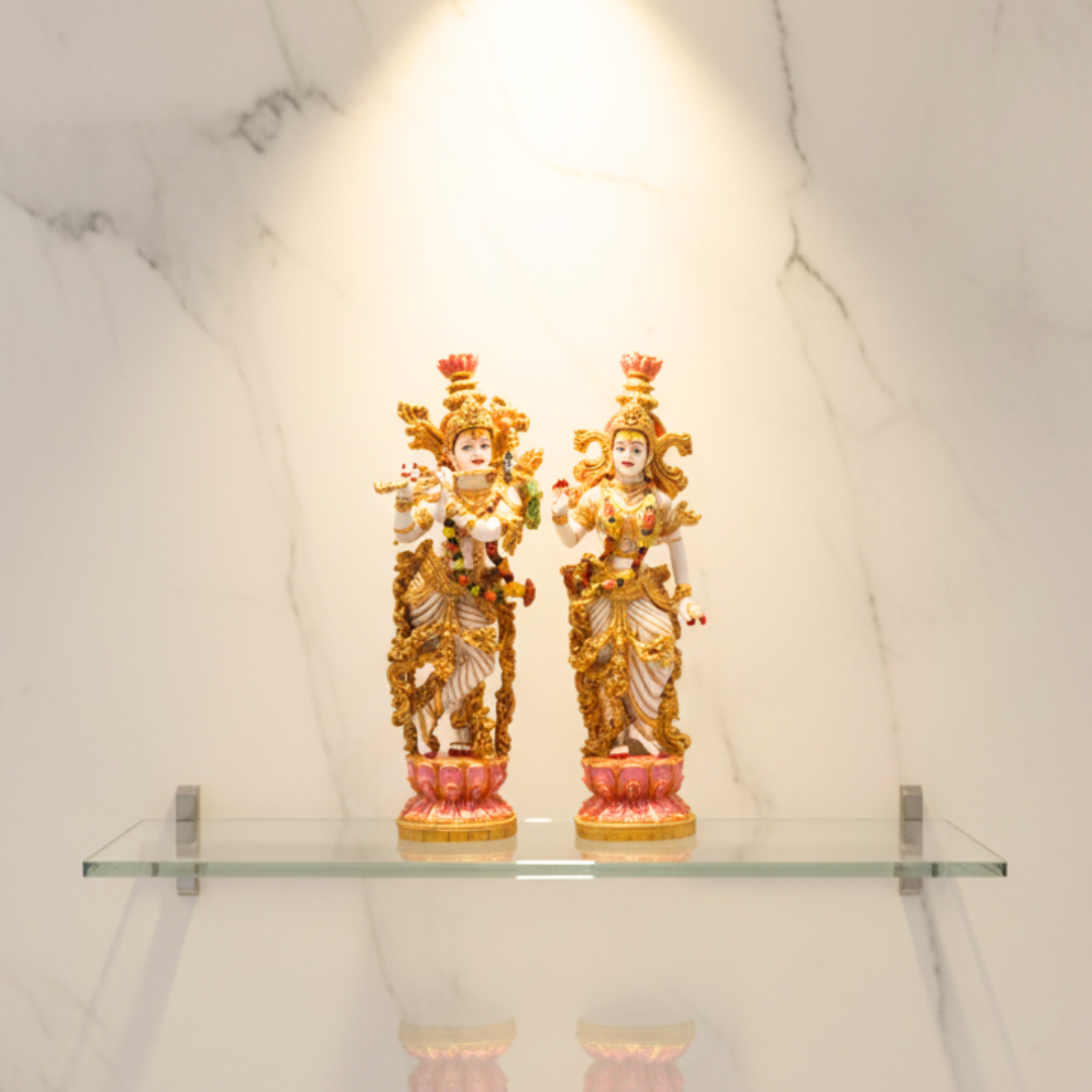 Premium Radha Krishna Murti for Gifting