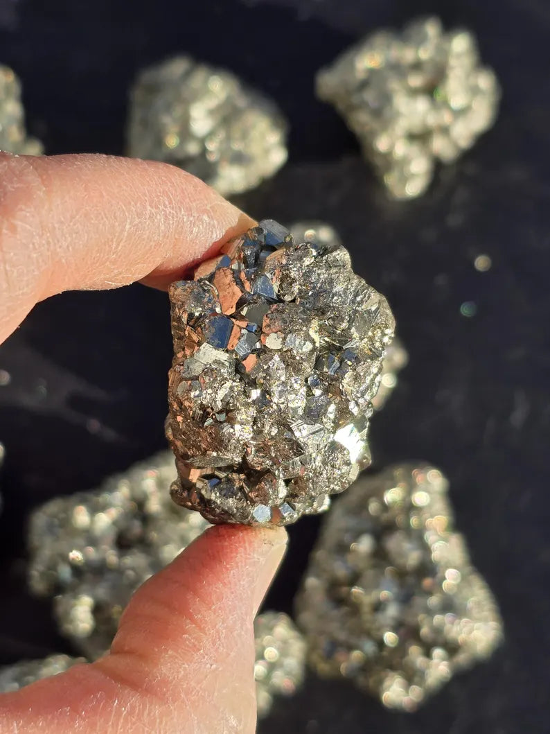 Pyrite Raw