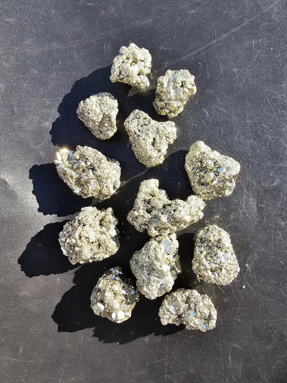 Pyrite Raw
