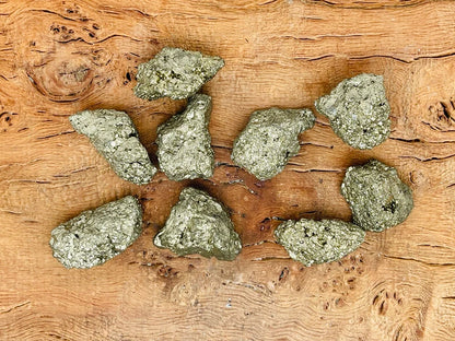 Pyrite Raw