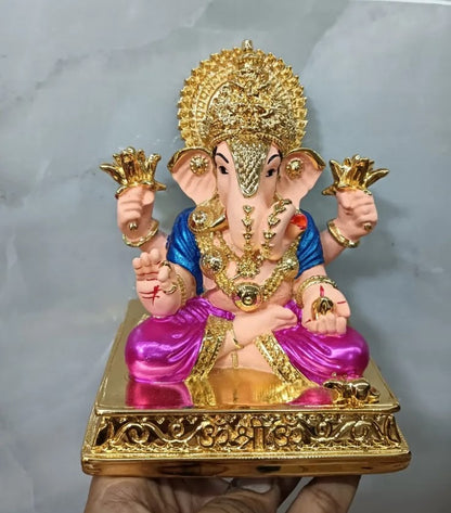 small Ganesha statue