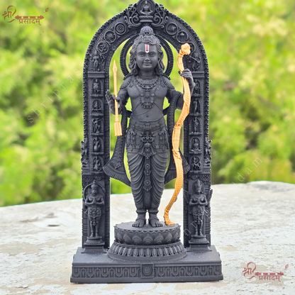 Shri Ram Lalla Murti | Ayodhya Ram Idol | Ram Lalla Statue for Pooja & Home Temple